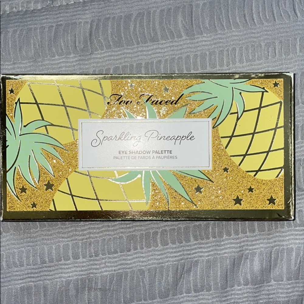 BRAND NEW Too Faced Eyeshadow Palete